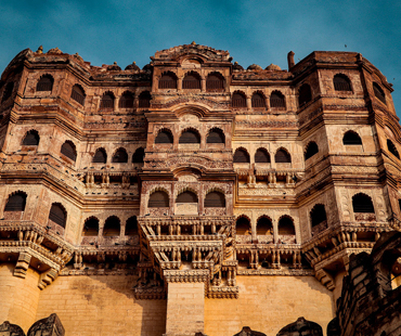 Mehrangarh-Fort-Jodhpur