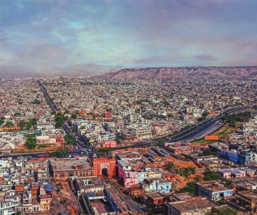 Indiatriangletours- Pink-City-Jaipur