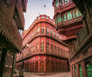 Rampuria-Havelis-Bikaner