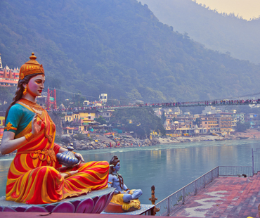 Indiatriangletours- Rishikesh-Uttarakhand