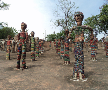 Indiatriangletours- Rock-Garden-Chandigarh