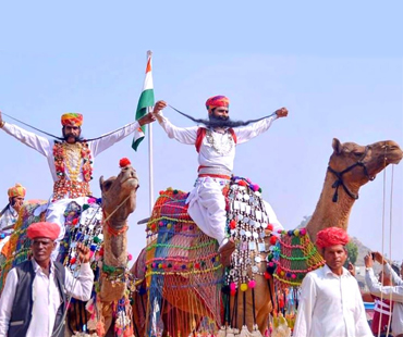 Camel-Fair-Pushkar