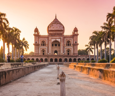 Indiatriangletours- Delhi