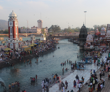 Indiatriangletours- Haridwar-Uttarakhand