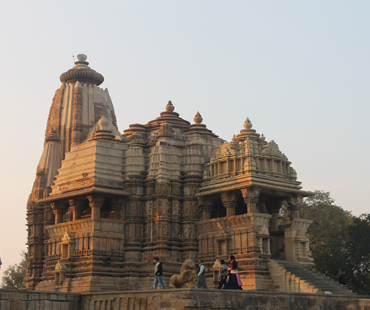 Mahadev-Khajuraho